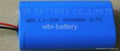 Li-ion Battery Pack- 3.7V 4800mAh