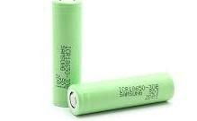 Samsung 18650 3000mAh Cylindrical Li-ion