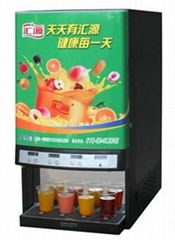 Bag-in-Box Concentrated Juice Dispenser 