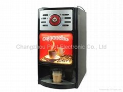 Smart Instant Coffee Machine-Gaia 3S