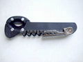 foil cut corkscrew. bottle opener 2