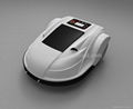 Top Quality Automatic Robot Lawn Mower Robot 3