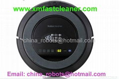 Comparing with Irobot Roomba 780 2014 New Arrival Robotic vacuum cleane