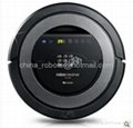  Comparing with Irobot Roomba 780 2014 New Arrival Robotic vacuum cleane 2