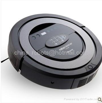  Comparing with Irobot Roomba 780 2014 New Arrival Robotic vacuum cleane 4