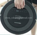  Comparing with Irobot Roomba 780 2014 New Arrival Robotic vacuum cleane 5