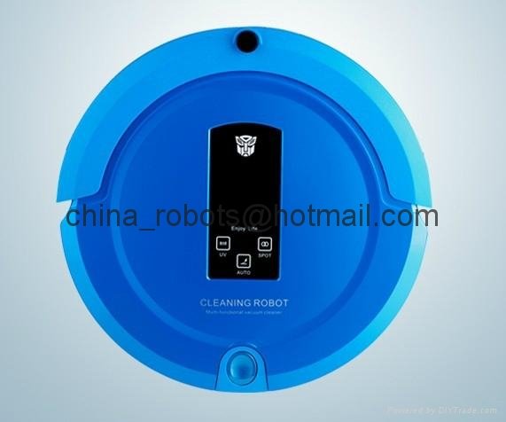 New Arriving Robot Vacuum Cleaner(Can OEM) 2