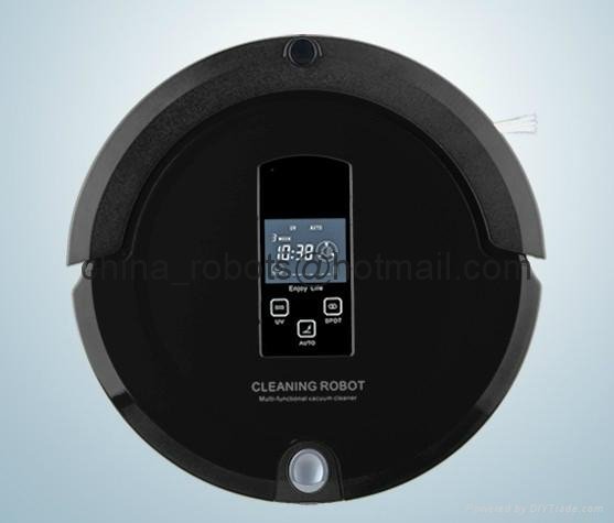 New Arriving Robot Vacuum Cleaner(Can OEM) 5