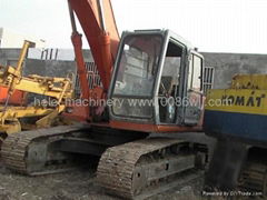 Used Hitachi EX200 digger Excavator 20t