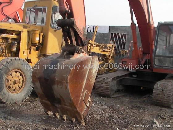 Used Hitachi EX200 digger Excavator 20t 2