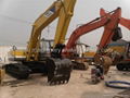 Used Excavator Kobelco SK200-3