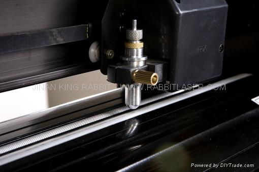 China Rabbit vinyl cutting plotter N Model 3