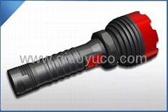 LED torch light led rechargeable flashlight