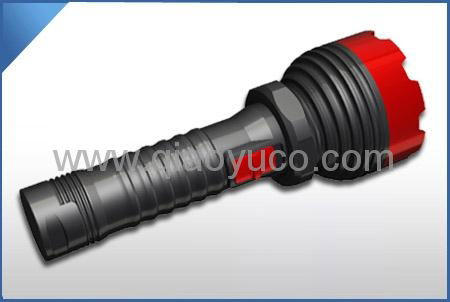 LED torch light led rechargeable flashlight