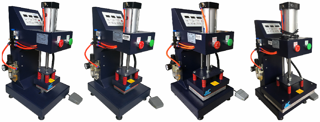 拓者小型气动烫标机 5