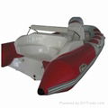 fishing boat sports boat rib boat inflatable boat 1