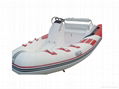 fishing boat sports boat rib boat inflatable boat 2