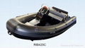 fishing boat sports boat rib boat inflatable boat 4