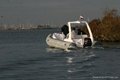 Rigid inflatable boat rib boat Fishing boat