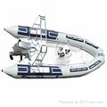 rigid inflatable boat Rib boat sports boat
