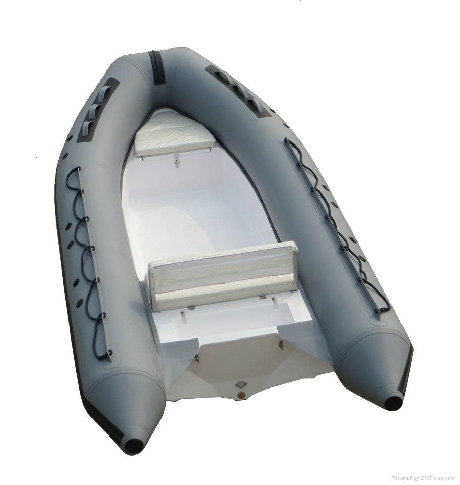 rigid inflatable boat Rib boat sports boat 5