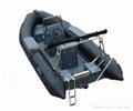 rib boat inflatable boat rescue boat Military patrol boat