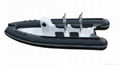 RIB Patrol rigid inflatable boat rescue