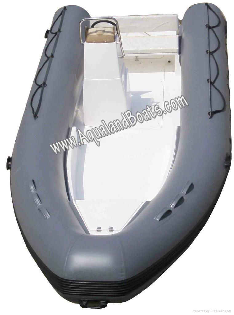 rib patrol rigid inflatable boat rescue boat military boat 2