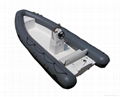 rib patrol rigid inflatable boat rescue boat military boat