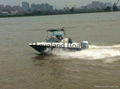 Bowrider speed boat sports boat 4