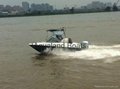 Bowrider speed boat sports boat