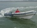 rigid inflatable boat rib boat rescue boat 4