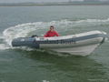 rigid inflatable boat rib boat rescue boat 5