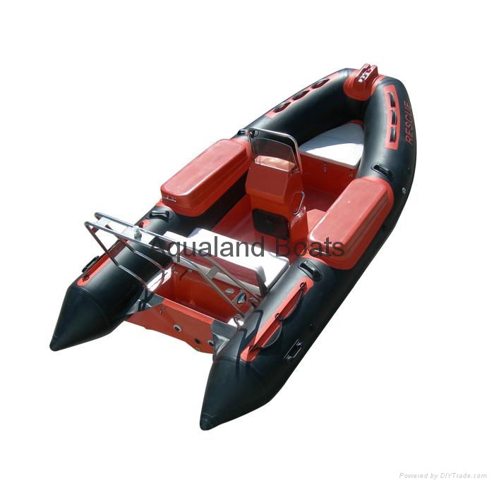 rigid inflatable boat rib boat rescue boat patrol boat 5