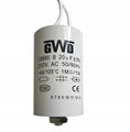 metallized film capacitor CBB80