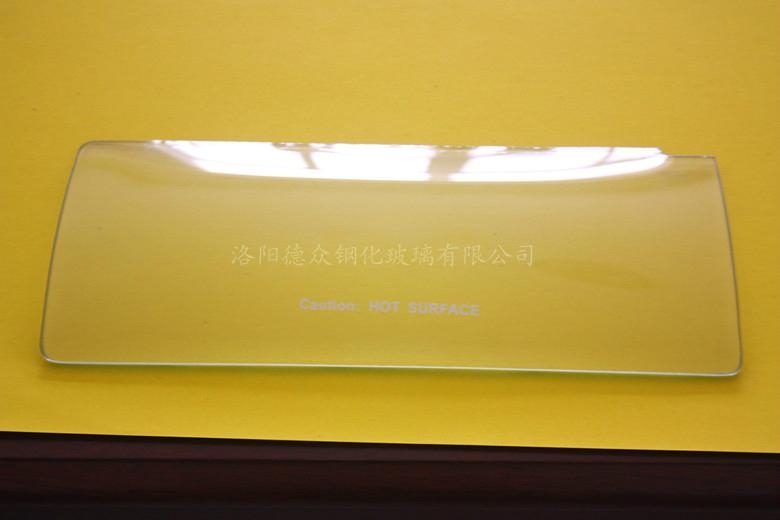 熱彎玻璃