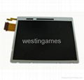 Genuine Bottom LCD Screen for Nintendo DS Lite/NDSL 3