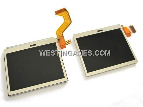 Genuine Bottom LCD Screen for Nintendo DS Lite/NDSL