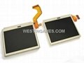 Genuine Bottom LCD Screen for Nintendo DS Lite/NDSL 1