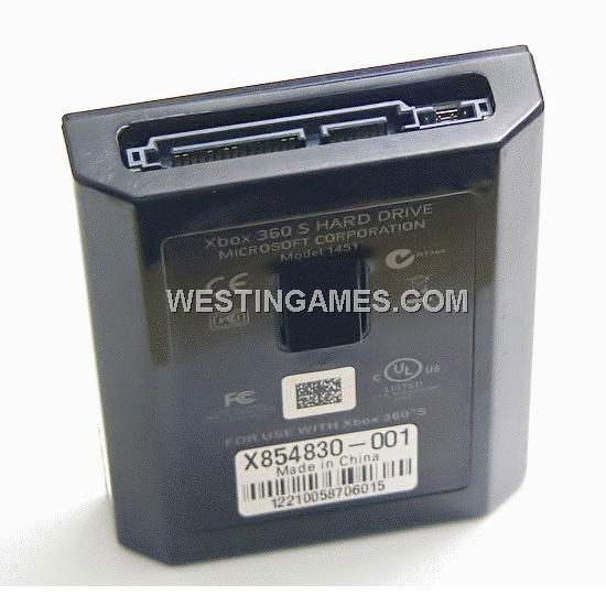 New 250GB Hard Disk Drive HDD for Microsoft XBOX 360 Slim  3