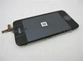 Complete Display LCD with Touch Screen Assembly Black for iPhone 3G Original   1