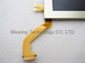Genuine Top Upper LCD Screen Display Part for N3DS/3DS   2