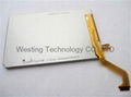 Genuine Top Upper LCD Screen Display Part for N3DS/3DS   3