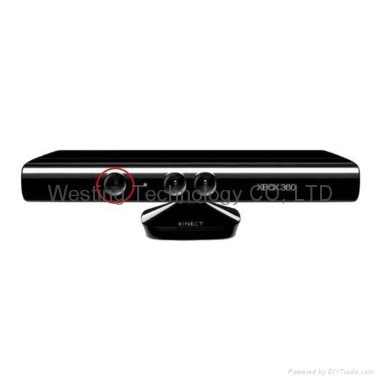 Left Part Color Image COMS Camera for XBOX360 Kinect   2