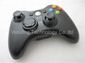 Wireless Controller Jaypad for Microsoft XBOX360 Slim  4