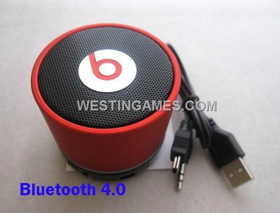 Dr Dre Mini Bluetooth Speaker Beatbox