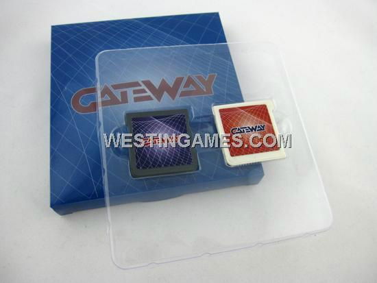 GATEWAY 3DS Flash Card for 3DS & 3DS XL - Play backup 3DS ROMS 3