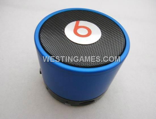 beatbox mini bluetooth speaker