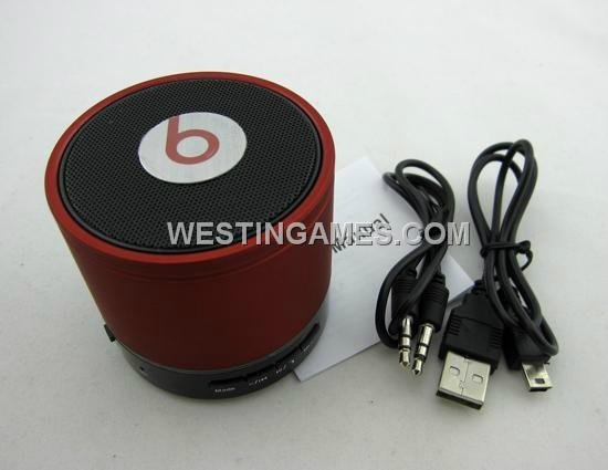 beatbox mini bluetooth speaker manual