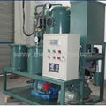 HIGH-EFFICIENT VACUUM OIL PURIFIER SERIES 1